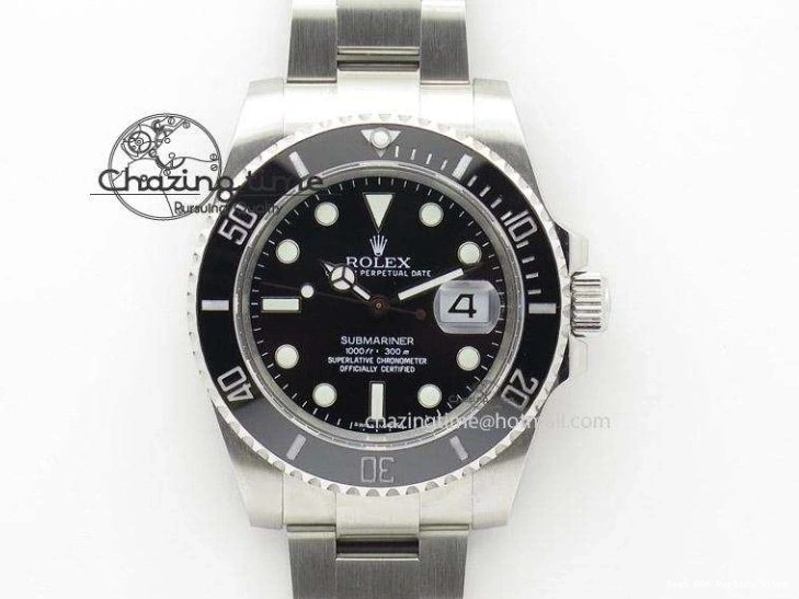 Best AAA Replica Sites Bracelet Ombre Edition 126660 Sea-Dweller 108 DLC Dial Blacken Blue Best 1:1 Durable On SH GMF 1227